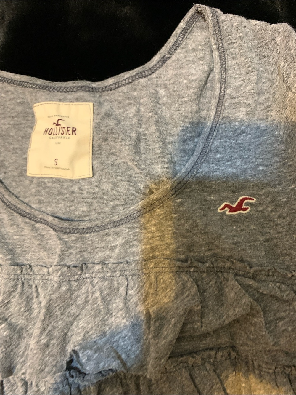 Hollister Ruffles 2000era - Picture 2 of 5